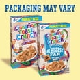 thumbnail image 3 of Cinnamon Toast Crunch Breakfast Cereal, Crispy Cinnamon Cereal, Family Size, 18.8 oz, 3 of 9