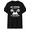Black, variant on Not Everyone Who Smiles at You Is Your Friend T-Shirt, Salt and Sugar Graphic Tee, Motivational Quote Shirt for Men