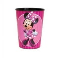 thumbnail image 2 of (6 pack) 1 Minnie Mouse Plastic Cup, 2 of 5