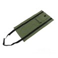 thumbnail image 2 of Canvas Firewood Carrier Bag Canvas Firewood Log Carrier Tote Bag with Reinforced Handle, 2 of 5