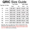 thumbnail image 3 of QRIC Waist Trainers for Women Plus Size Neoprene Double Removable Belt Waist Cincher Trimmer Belt Tummy Control Sport Girdle, 3 of 7