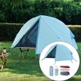 thumbnail image 3 of Instant Camping Tent One Person Waterproof for Traveling Single Person--, 3 of 5
