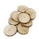 thumbnail image 3 of Rodajas De Madera De Pino Perfecl 20pcs 6-8cm, 3 of 8