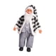 thumbnail image 4 of Figura de Papá Noel coleccionable Strade Fareast Limited 24 pulgadas adorno navideño escritorio, 4 of 8
