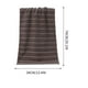 thumbnail image 3 of Toalla hilada de algodón, muy absorbente y suave al tacto, ideal para baño, spa, gimnasio y rostro., 3 of 5