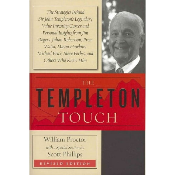 The Templeton Touch (Hardcover)