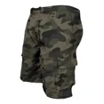 thumbnail image 2 of Bermuda Short Skinny De Gabardina Strech, 2 of 8