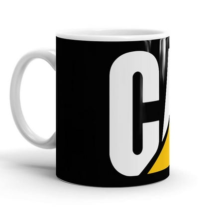 

White Mugs Caterpillar Cups Birthday Tea Travel Ceramic Coffee Mug Or Gifts For Family Friend Co-worker Holidays Christmas 11oz