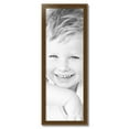 thumbnail image 2 of ArtToFrames 13" x 38" Muted Gold Picture Frame, 13x38 inch Gold Wood Poster Frame (WOM-4624),  Pack, 2 of 8