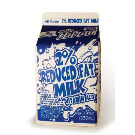 Hiland 2% Reduced Fat Milk, 8 Fl. Oz.