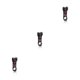 thumbnail image 4 of Advancent Vástago del manillar de la bicicleta, adaptador de bicicleta de montaña de 31,8mm x 28,6mm, elevador de manillar de ciclismo, 90mm 3Conjunto, 4 of 6