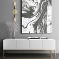 thumbnail image 3 of Better Homes & Gardens 10" - 2 Reversible Light Vanity Fixture Burnished Brass, Bulb Not Included, 3 of 8