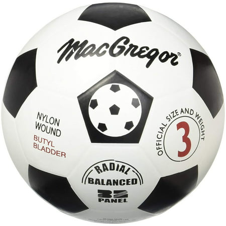 Rubber Soccer Ball (Size 3), Best value playground soccer ball anywhere By