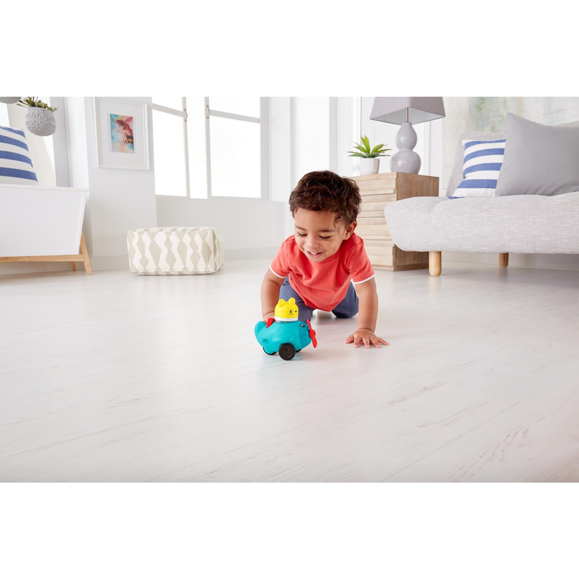 fisher price press and rattle racers