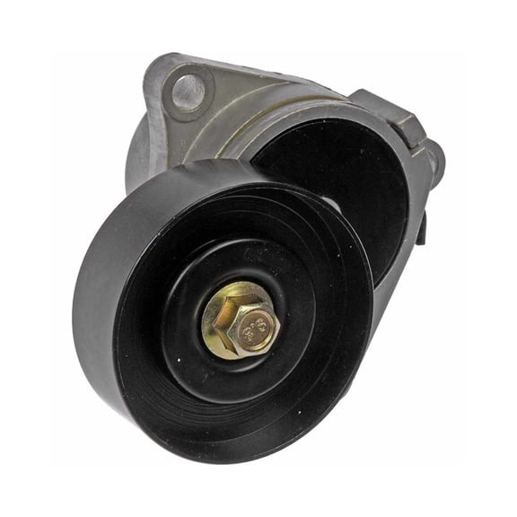 KarParts360 For Nissan Rogue 2008-2015 Accessory Drive Belt Tensioner | Steel AISI 1008 Pulley | Serpentine Belt Type | 17 Millimeters Inside Diameter | Replacement For 11955JA00C, 11955JA80A