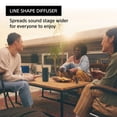 thumbnail image 2 of Sony SRS-XE300 X-Series Wireless Bluetooth, IP67, Black, 2 of 4