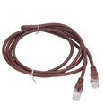 CAT 5 UTP Unshielded Twisted Pair 100M Gigabit LAN Patch Cord