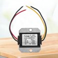thumbnail image 1 of Convertidor Reductor De Corriente Continua DC-DC 24V a 12V 10A Módulo convertidor de potencia reductor de voltaje reductor, 1 of 9
