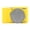 Yellow, variant on QKOO Soft Silicone Protective Case for Panasonic Lumix LX10