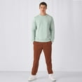 thumbnail image 2 of B&C Mens King Sweatshirt, 2 of 5