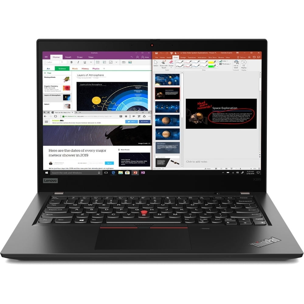 ジャンク品) ThinkPad X395 AMD Ryzen PRO 3500 【公式通販】