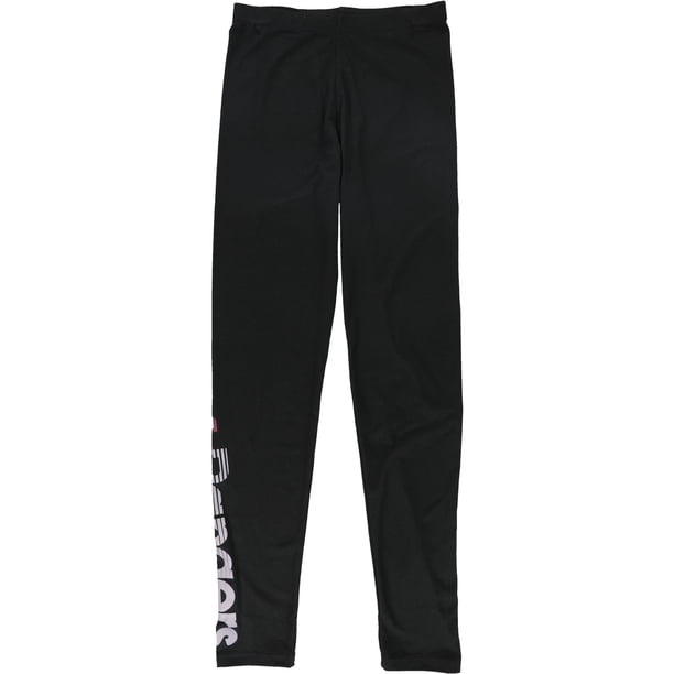 G-III Sports Pantalones atléticos de compresión Texas Rangers para mujer, negro, pequeño