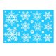 thumbnail image 3 of Pegatinas estáticas de PVC para Navidad, removibles, para ventana, con forma de alce de Papá Noel, para embellecer la pared, para fiestas de Año Nuevo, con pasta de vidrio, 3 of 5