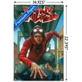thumbnail image 3 of Marvel Comics - Spider-Man - Miles Wall Poster with Push Pins, 14.725" x 22.375", 3 of 6