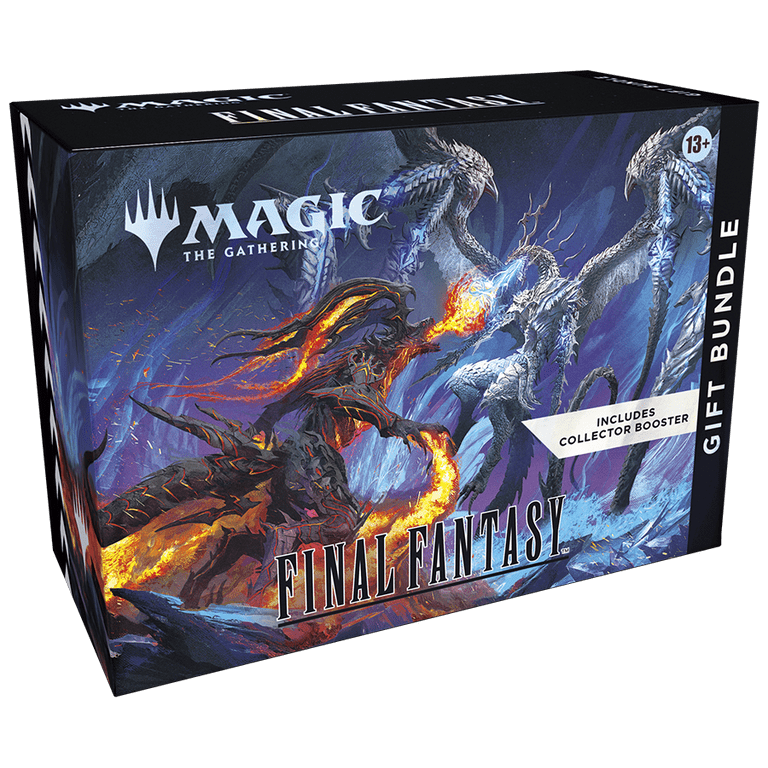 MTG FINAL FANTASY bundle 2個 Magic: The Gathering Final Fantasy Bundle | GameStop