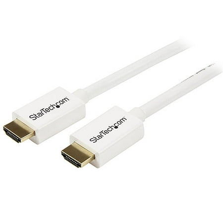 CL3 In-Wall High-Speed M/M HDMI Cable, 3m, White