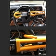 thumbnail image 5 of Dazzduo High-Security Steering Wheel LockTheft Prevention for Cars, Trucks, and SUVs, 5 of 7