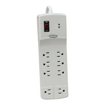 Fellowes Superior 8-Outlet Surge Suppressor
