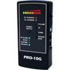 Spy-Hawk Security Products Spy Hawk Pro-10G is Number 1 GPS Tracker Finder, RF Bug and Phone Tap Detector