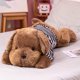 thumbnail image 5 of Nuevo perro gigante de peluche suave tumbado, juguetes con relleno de animales, cojín para dormir, almohada, muñecas para niños, regalos de cumpleaños y Navidad, 5 of 5
