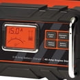 thumbnail image 4 of Black + Decker 15 Amp Battery Fully Automatic Charger, 4 of 5