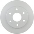 thumbnail image 2 of Bosch 25010534 Bosch QuietCast Disc Brake Rotor, 2 of 5