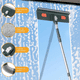 thumbnail image 2 of 72cm-226 Cm Limpiador De Vidrio Con Barra Extensible Xtellar plateado, 2 of 4