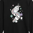 thumbnail image 3 of Frozen 2 - Stay Colorful - Toddler And Youth Long Sleeve Graphic T-Shirt, 3 of 5