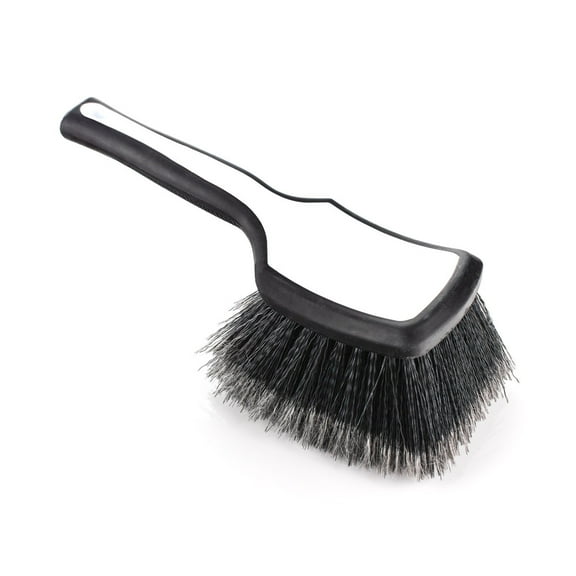 Detail Factory - ProGrip Wheel Face Brush - Black Ice