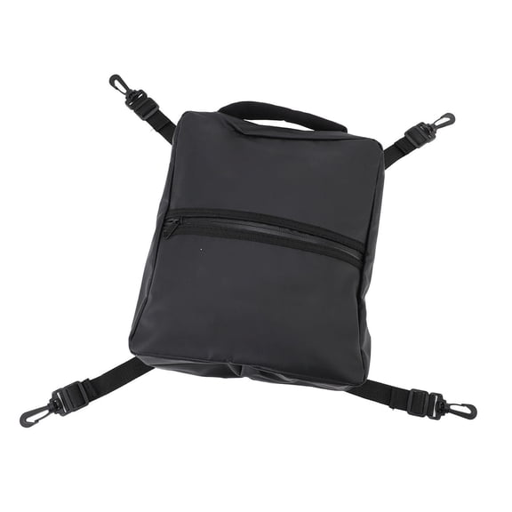 YAHHU Waterproof Paddleboard Storage Bag – 12.6" x 15.75" Floating Pouch with Secure Buckles, Durable Nylon, Ideal for Outdoor Adventures and Gift