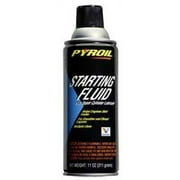 11OZ Starting Fluid (Pack of 12) - 8.28 pounds - Prevent Corrosion - Automotive