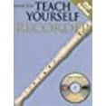 thumbnail image 1 of STEP ONE - TEACH YOURSELF RECORDER BOOK/CD/DVD, 1 of 1