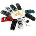 thumbnail image 4 of 20 piezas 1: de arena modelo de coche pintado de plástico 48x17x12mm, 4 of 6