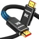 thumbnail image 1 of Cable HDMI Snowkids 8K HDMI 2.1 de 3 m, 48 Gbps, ultra alta velocidad, 1 of 9
