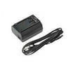 Canon CA-920 - Battery charger / power adapter (DC jack) - black - for Canon GL1, GL2, MV3, MV3i, MV4i, XL H1, XL1, XL1S, XL2, XM1, XM2, XV1, XV2; LEGRIA HF G40