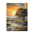 thumbnail image 2 of Scripture Walls Isaiah 11:2‭ KJV Spirit of the Lord Bible Verse Canvas Christian Wall Art Ready to Hang Unframed, 2 of 13