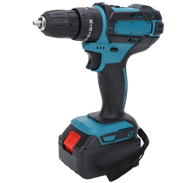 Hyper Tough 8-VOLT MAX LITHIUM-ION CORDLESS DRILL, Rated Voltage: 8V MAX 