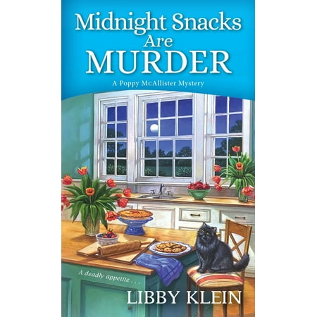 Midnight Snacks are Murder - eBook (The Best Midnight Snacks)
