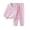 Pink, variant on Paguaki Big Boys Pajamas Set Kids Lightweight Pajama Set Spring Fall