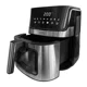 thumbnail image 3 of Freidora De Aire Digital 6.5 Lt Mertec 8 Funciones Con Visor, 3 of 3